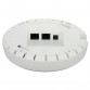 Point d'accès sans fil D-Link 300 Mbps Wi-Fi N MIMO PoE Point d'accès sans fil D-Link 300 Mbps Wi-Fi N MIMO PoE