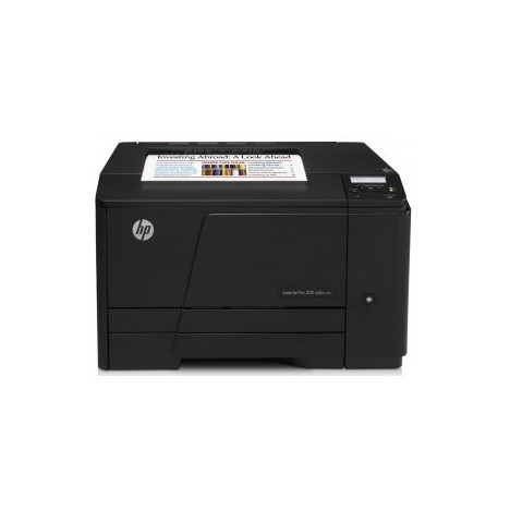 HP Color Laserjet M251N