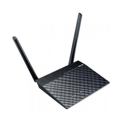 Point d'accès / Routeur Asus RT-N12+ 3en1 Wifi N300