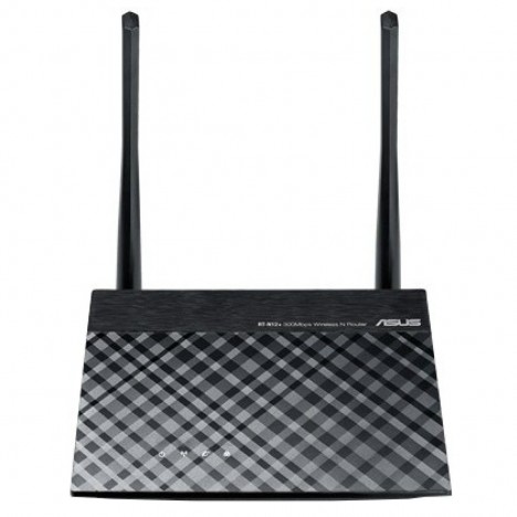 Point d'accès / Routeur Asus RT-N12+ 3en1 Wifi N300 Point d'accès / Routeur Asus RT-N12+ 3en1 Wifi N300