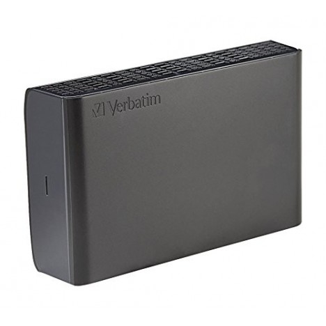 Disque Dur Externe Verbatim Store 'n' Save 2.5" USB 3.0 / 3 To Disque Dur Externe Verbatim Store 'n' Save 2.5" USB 3.0 / 3 To