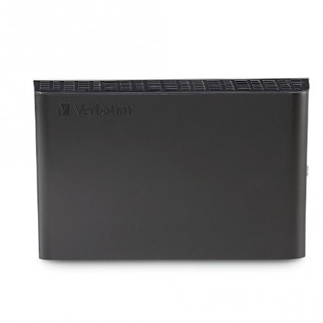 Disque Dur Externe Verbatim Store 'n' Save 2.5" USB 3.0 / 3 To Disque Dur Externe Verbatim Store 'n' Save 2.5" USB 3.0 / 3 To