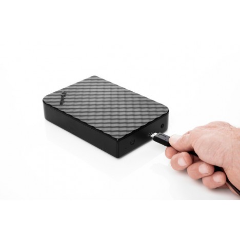 Disque Dur Externe Verbatim Store 'n' Save 2.5" USB 3.0 / 4 To