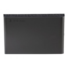Disque Dur Externe Verbatim Store 'n' Save 2.5" USB 3.0 / 4 To Disque Dur Externe Verbatim Store 'n' Save 2.5" USB 3.0 / 4 To
