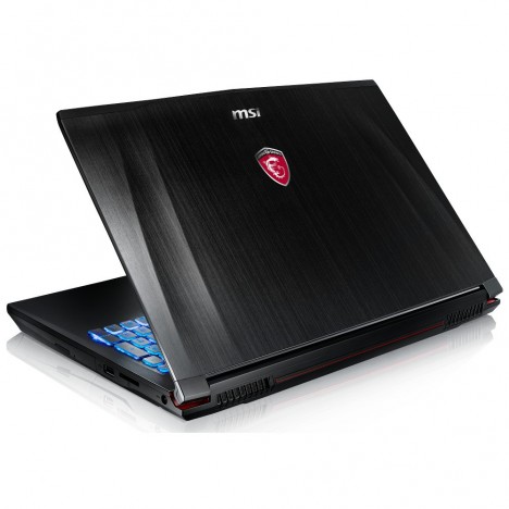 Slide  #3 Pc Portable MSI GE62 7RE Apache Pro / i7 7è Gén / 8 Go / GTX 1050 Ti