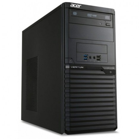 Pc de bureau Acer Veriton M2632 / Dual Core / 4 Go