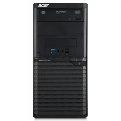 Pc de bureau Acer Veriton M2632 / Dual Core / 4 Go