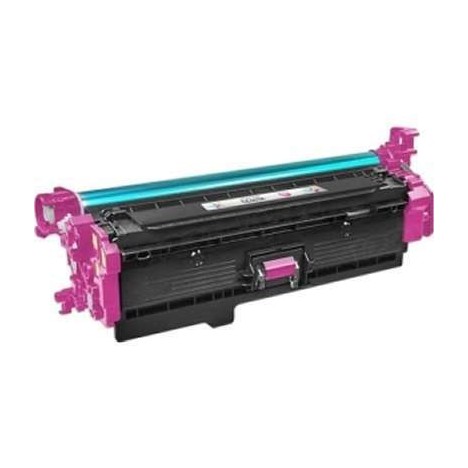 Toner Adaptable HP 201X Magenta