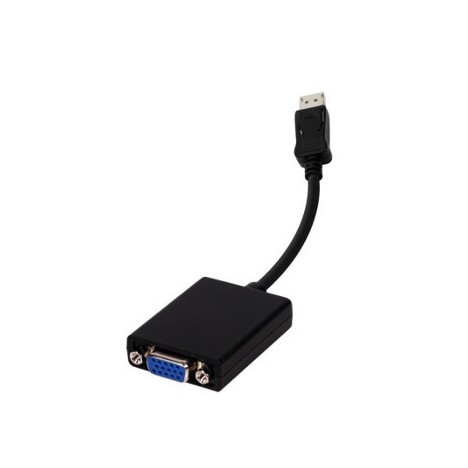 Prix adaptateur DisplayPort Femelle VGA ADA-DIS-VGA Tunisie -Technopro