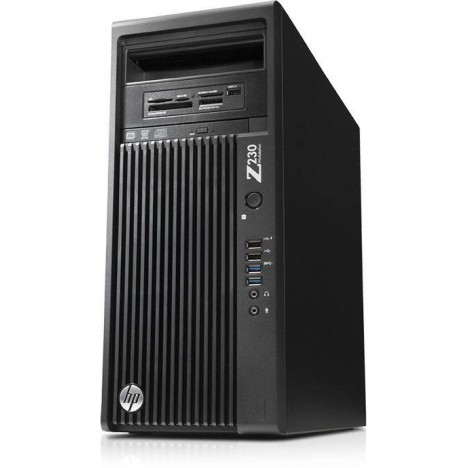 Station de travail HP Z230 | Quadro K620 2 Go