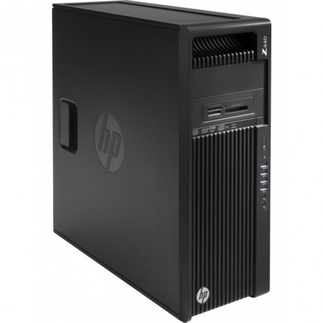 Station de travail HP Z440 | E5-1620v4 | Quadro K620 2 Go