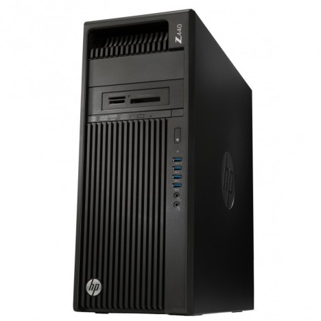 Station de travail HP Z440 | E5-1620v4 | Quadro K620 2 Go