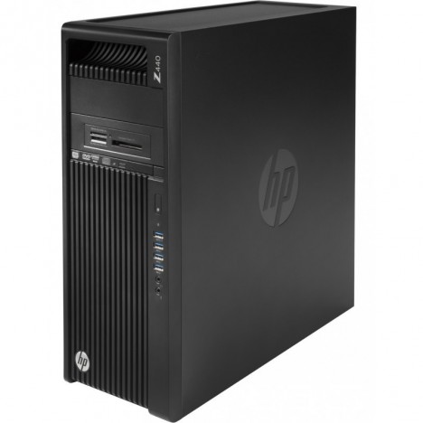 Station de travail HP Z440 | E5-1620v4 | Quadro K620 2 Go