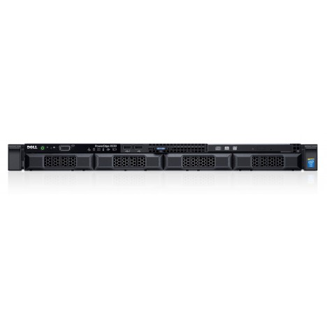 Slide  #2 Serveur Dell PowerEdge R330 | 16 Go | Rack 1U
