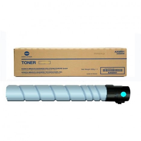 Toner Konica Minolta TN-321 Noir Original