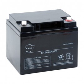 Batterie plomb AGM S 12V-5.4Ah T1 Batterie plomb AGM S 12V-5.4Ah T1