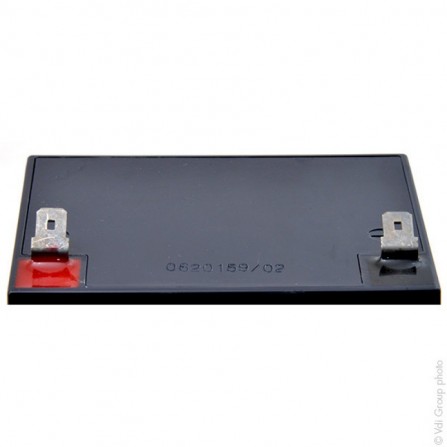 Batterie plomb AGM 12FGH23 12V 5Ah 2