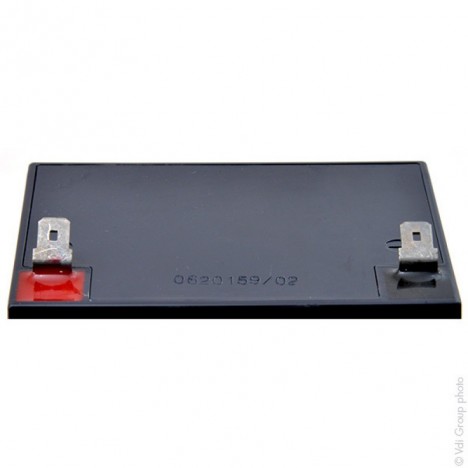 Slide  #1 Batterie plomb AGM 12FGH23 12V 5Ah