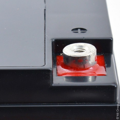 Batterie plomb AGM S 12V-24Ah FR 12V 24Ah T12 Batterie plomb AGM S 12V-24Ah FR 12V 24Ah T12