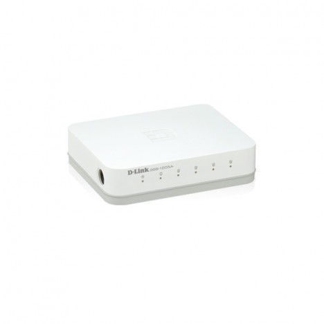 Switch D-Link 5 ports Gigabit 10/100/1000