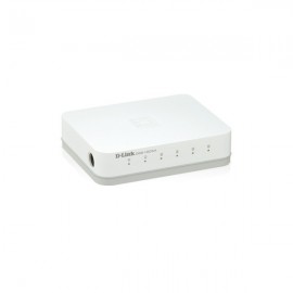 Switch D-Link 5 ports Gigabit 10/100/1000