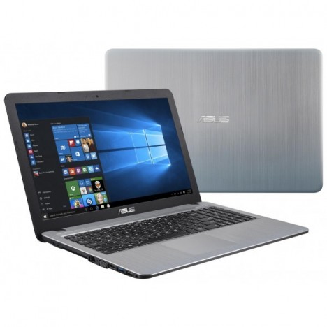 Pc portable Asus VivoBook Max X541UJ / i5 7è Gén / 8 Go / Silver Pc portable Asus VivoBook Max X541UJ / i5 7è Gén / 8 Go / Silver
