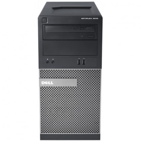 Pc de bureau Dell Optiplex 3010MT / i5 3é Gén / 4Go