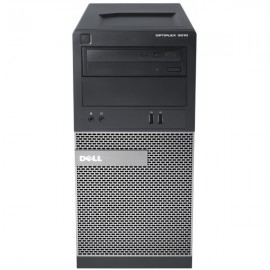 Pc de bureau Dell Optiplex 3010MT / i5 3é Gén / 4Go Pc de bureau Dell Optiplex 3010MT / i5 3é Gén / 4Go