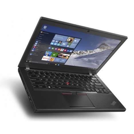 Slide  #1 Pc Portable Lenovo ThinkPad X260 - I7 6è Gén - 8 Go (20F6001XFE)