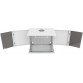 Coffret réseau Proline Pivotant 19'' 9U Coffret réseau Proline Pivotant 19'' 9U