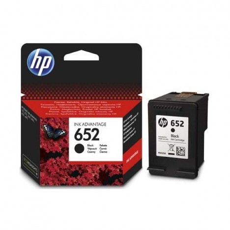 Cartouche HP 652 Couleur Originale