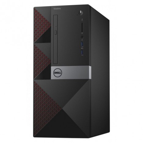 Pc de bureau Dell Vostro 3650 / i5 6è Gén / 12 Go