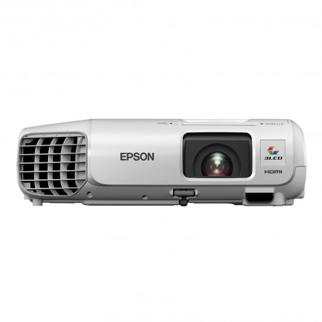 Vidéoprojecteur Lumineux 3LCD Epson EB-S27