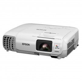 Vidéoprojecteur Lumineux 3LCD Epson EB-S27