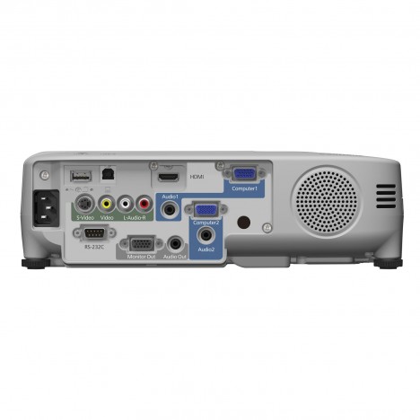 Vidéoprojecteur Lumineux 3LCD Epson EB-S27