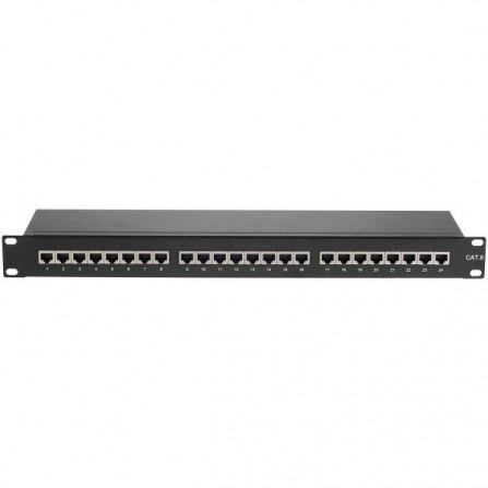 Panneau de brassage D-Link 24 Ports Cat 6 STP