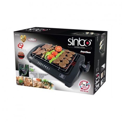 Grill Electrique SINBO SBG-7102
