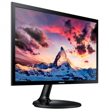 Ecran Samsung 22" LED Full HD S22F350FH Ecran Samsung 22" LED Full HD S22F350FH