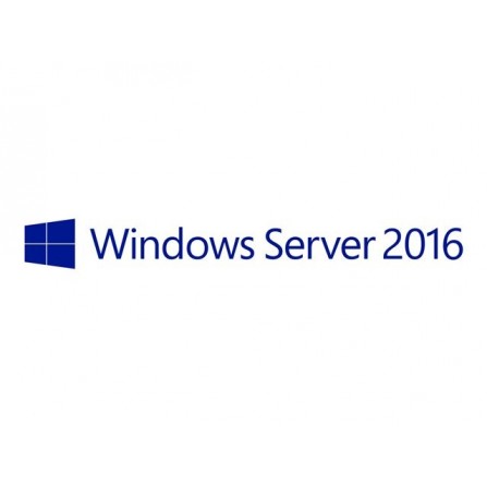 Microsoft Windows Server Standard 2016 OEM 64 bits français