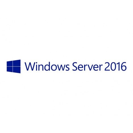 Microsoft Windows Server Standard 2016 OEM 64 bits français