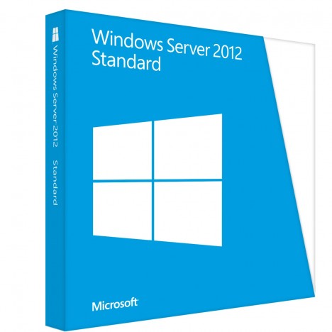 Microsoft Windows Server 2012 Standard CAL User OEM