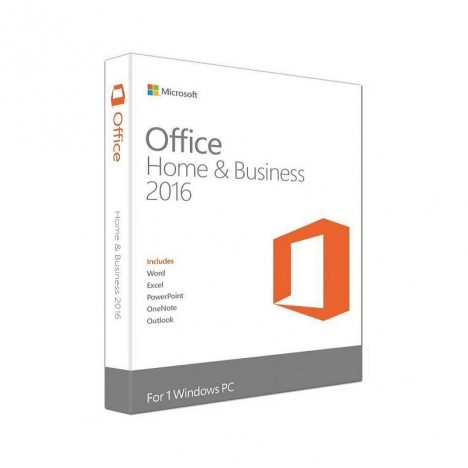 Microsoft Office Home and Business 2016 pour Windows - Français