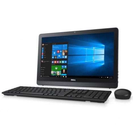 Pc de bureau All-In-One Dell Inspiron 3264 Tactile 22" / i5 7è Gen / 8 Go