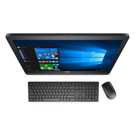 Pc de bureau All-In-One Dell Inspiron 3264 Tactile 22" / i5 7è Gen / 8 Go