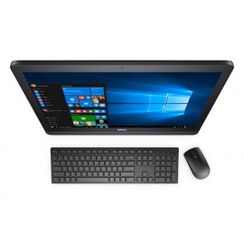 Pc de bureau All-In-One Dell Inspiron 3264 Tactile 22" / i5 7è Gen / 8 Go