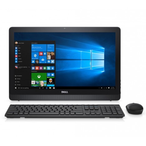 Pc de bureau All-In-One Dell Inspiron 3264 Tactile 22" / i5 7è Gen / 8 Go