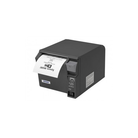 Epson TM T70 Ethernet Noir