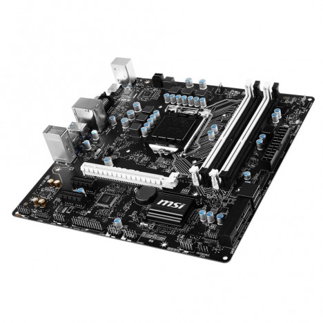 Carte Mère MSI B150M BAZOOKA | Socket Intel 1151