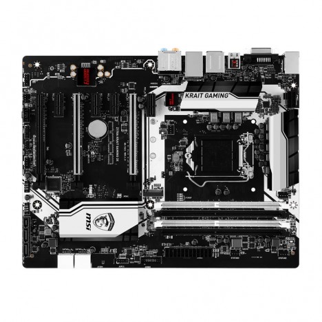 Carte Mère MSI Z170A Krait GAMING 3X | Socket Intel 1151