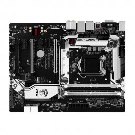 Carte Mère MSI Z170A Krait GAMING 3X | Socket Intel 1151